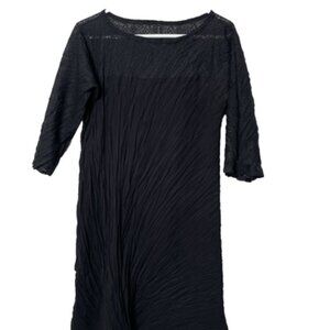 Babette black dress size S